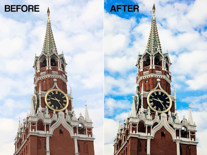 professionally edit your photography