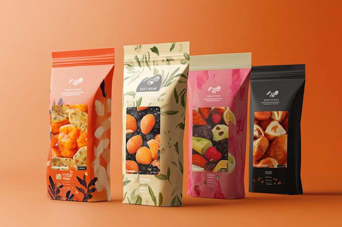 do professional product packaging design