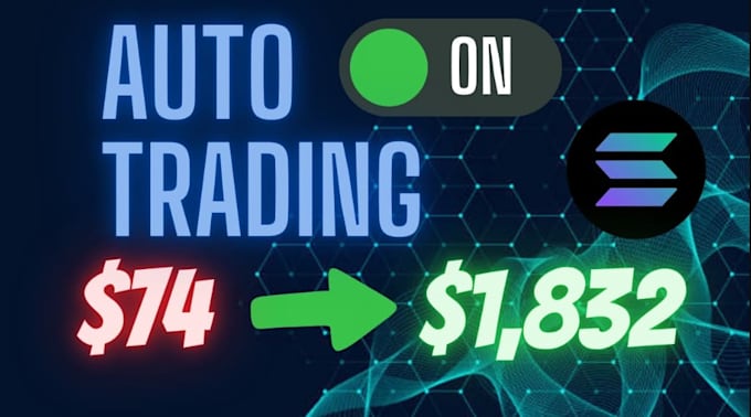 setup solana front running bot, volume bot, arbitrage bot, copy trading bot