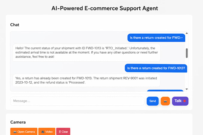build a smart ai chatbot for your website or business