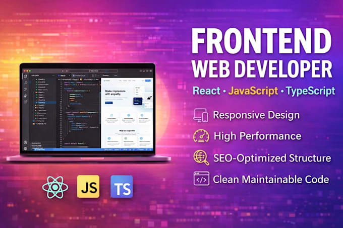 be your expert front end web developer using HTML, CSS, javascript, react