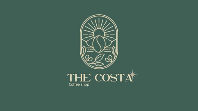 design a creative and professional logo for your brand