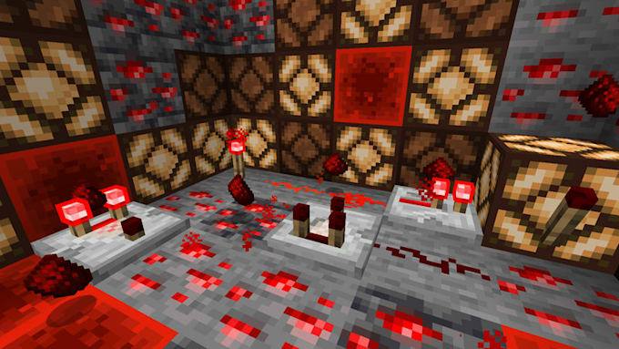 teaching you minecraft redstone