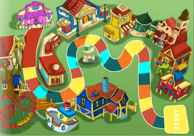 do amazing isometric map illustrations