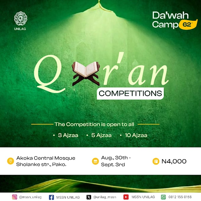 design simple and attractive flyers design