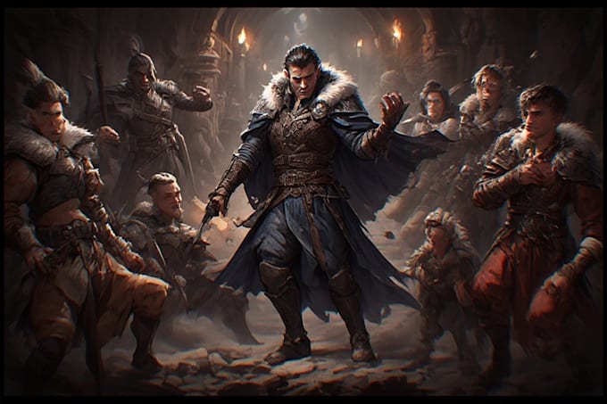 create fantastic book cover artworks