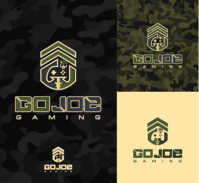 design professional unique games and recreation logo