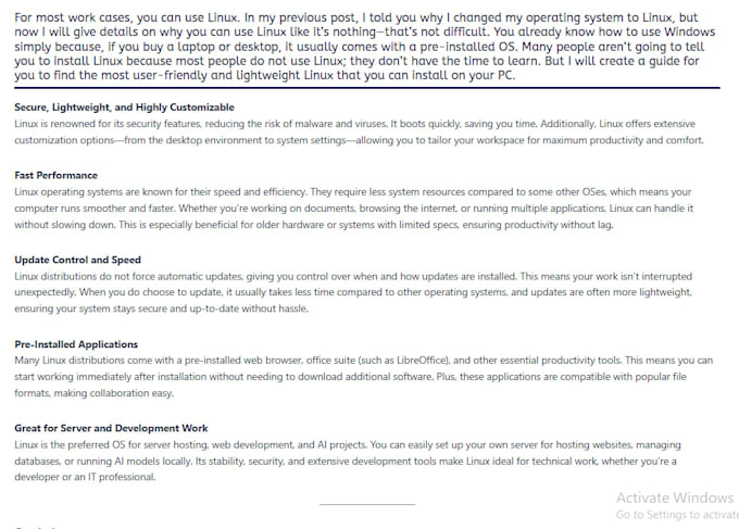 write engaging SEO tech blog posts