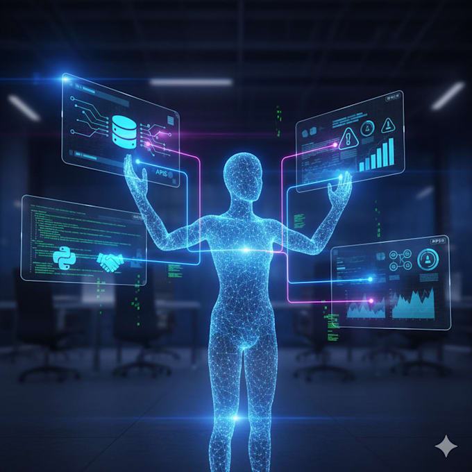build custom ai automation tools with llm integration