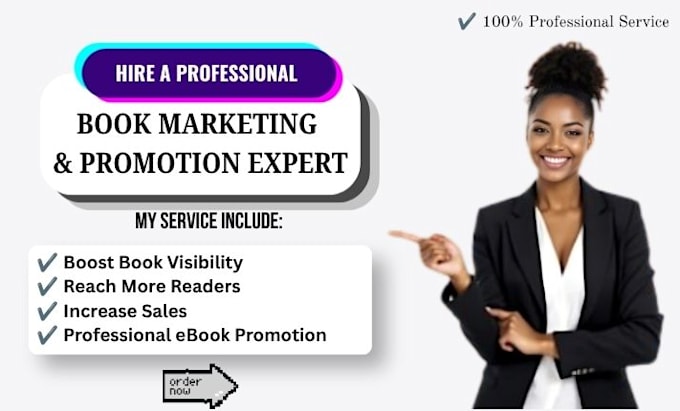 do amazon kindle book promotion and ebook marketing to increase sales