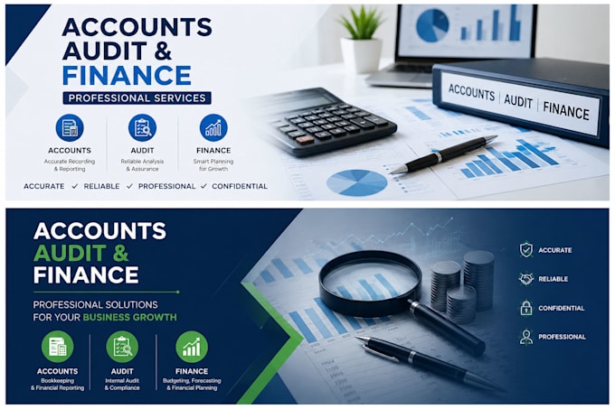 do finance accounting audit support data analysis
