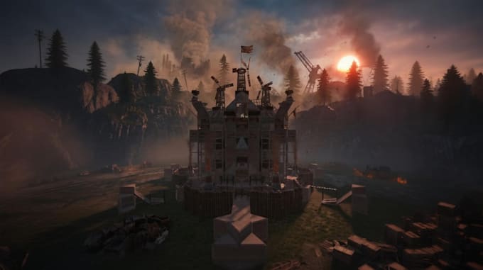 design a custom rust base for any playstyle