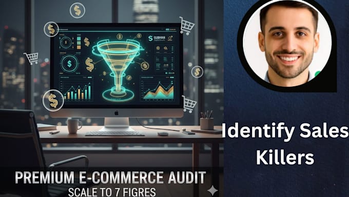 do ecommerce store audit and growth strategy