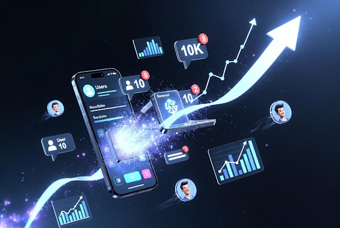 create ai powered mobile app for ios and android