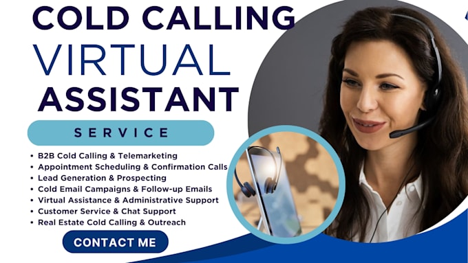 do cold calling virtual assistant b2b telemarketing cold calling appointment