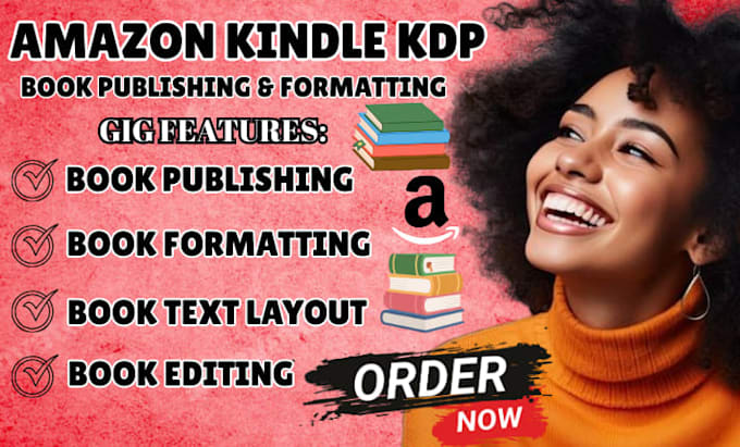 do kdp book formatting, book editing, amazon kdp book publishing