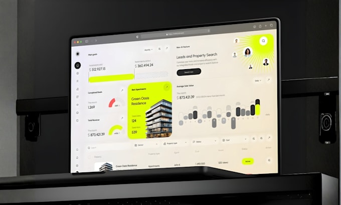 Modern full stack web apps using react next and django by Wajahat ...