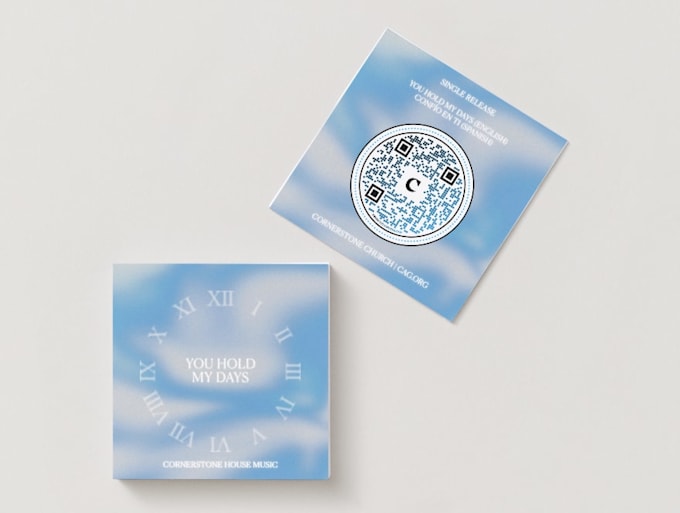 create designs for events and promotion