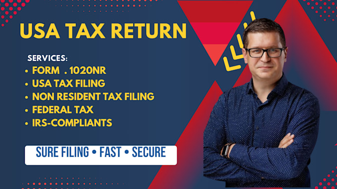 prepare and efile USA tax returns for individuals and businesses