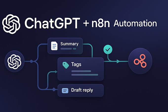 automate your business workflows using ai and smart automation