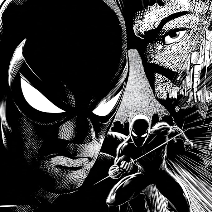 do comic book cover comic cover page design