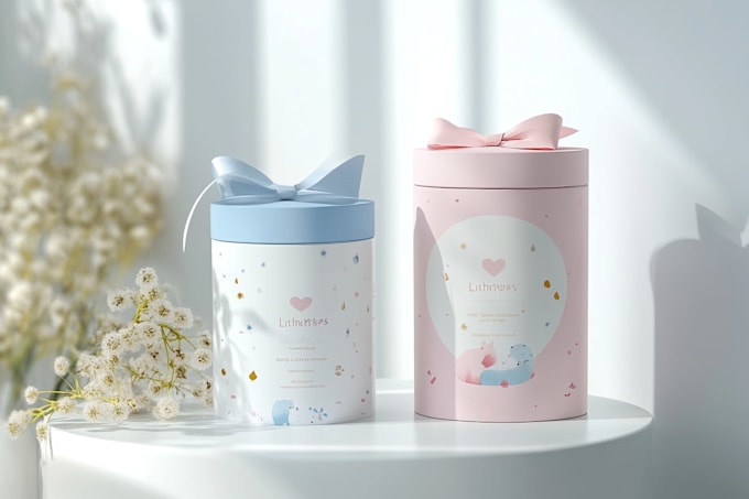 professional product packaging design