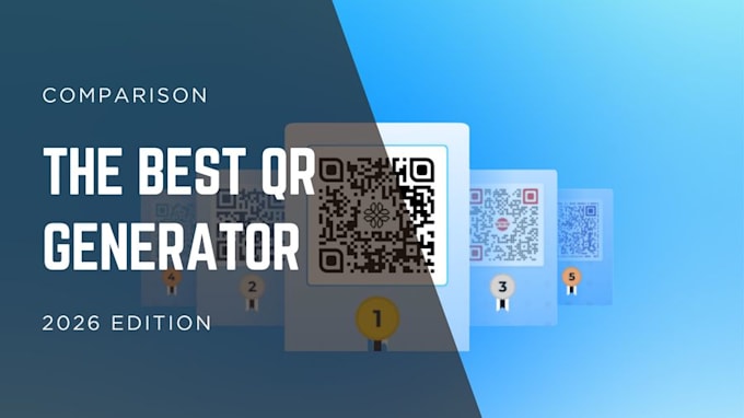 build a professional dynamic qr code generator saas for PDF, video, files
