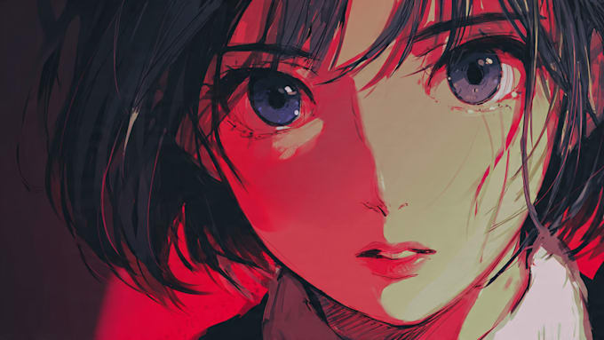 draw anime manga illustration