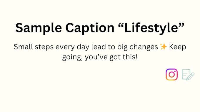 write engaging instagram captions
