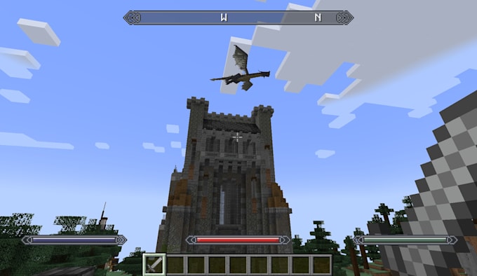 teach you how to make minecraft mods with forge, fabric or neoforge