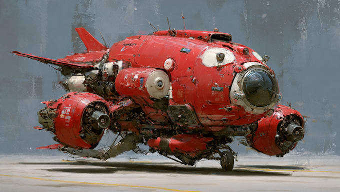 do best spaceship or any design for you