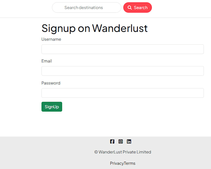 develop a full stack mern website for your business