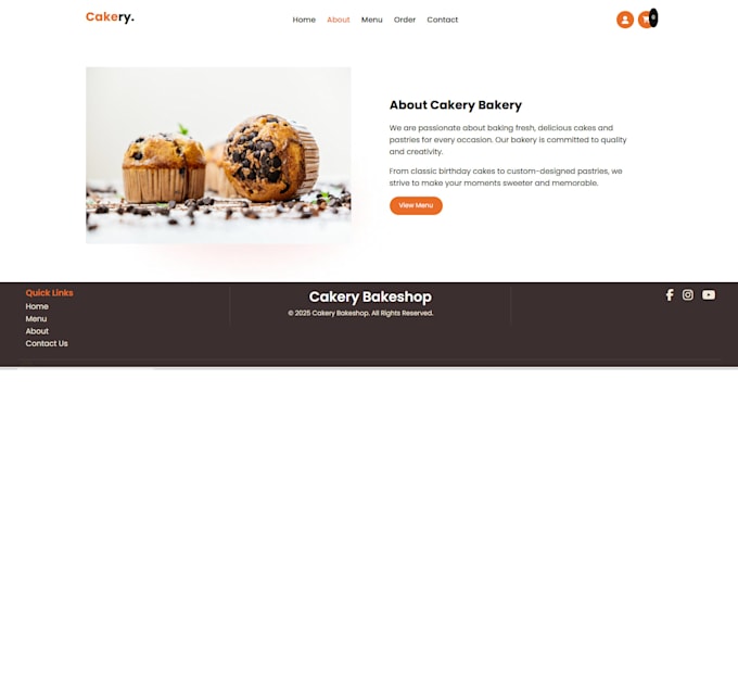 creating static websites with html and CSS