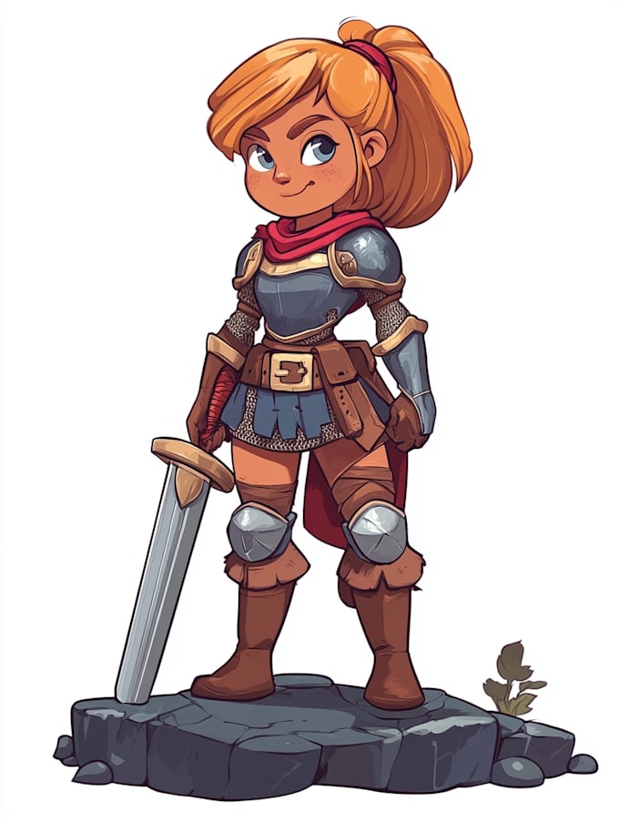 do 2d game character animations in unity engine