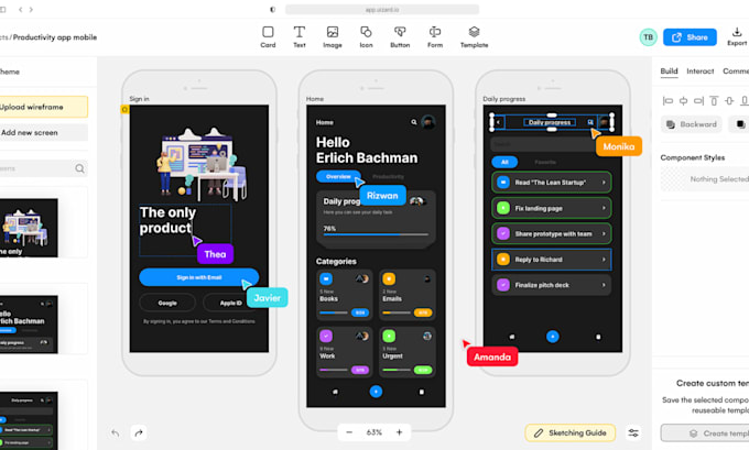 develop ai mobile app, ai integration ios app, android app, mobile app developer