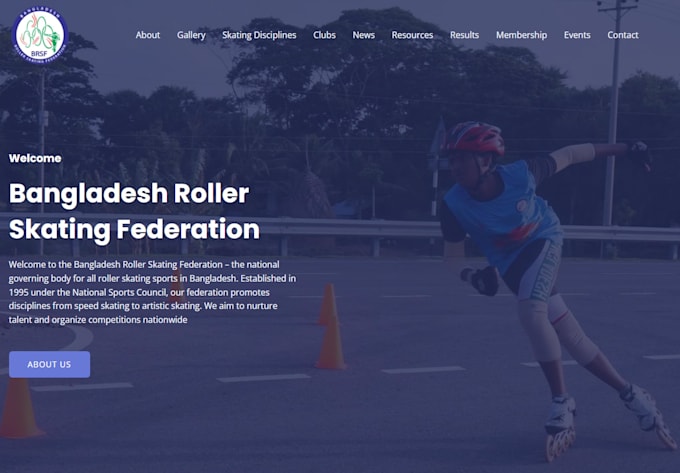 build a website for you