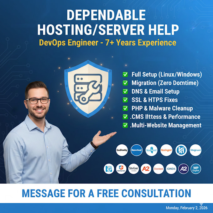 setup vps, dedicated server with whmcs hosting business