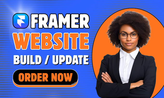 fix framer website fix framer portfolio website fix webflow framer website edit