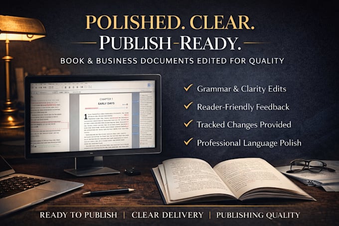 proofreading, editing, rewriting for books, articles, blogs, website content