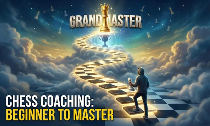 provide online chess lessons for beginners and kids