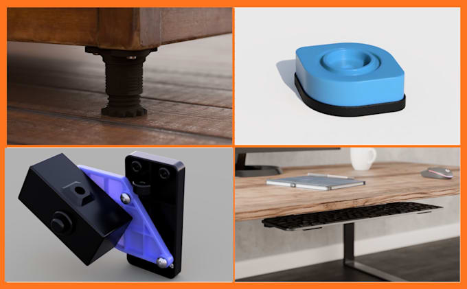 create photorealistic 3d product rendering