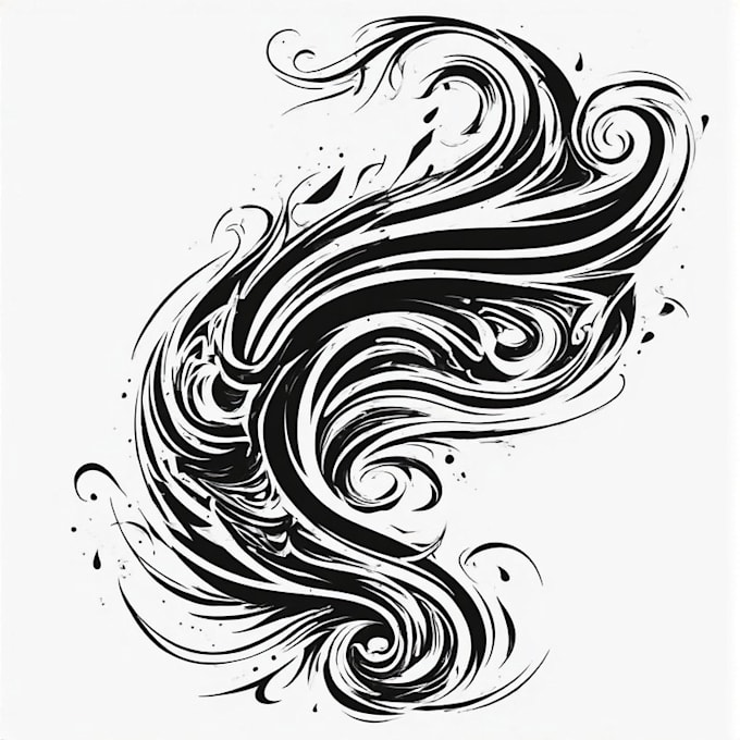 draw unique and meaningful tribal tattoo designs