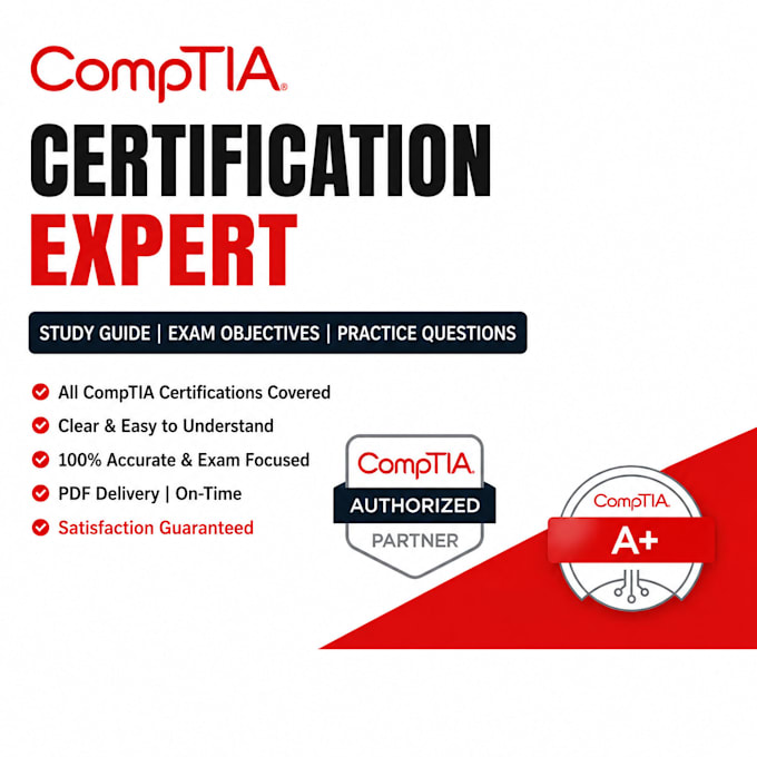 pass comptia ,security, cysa, network, a plus certification