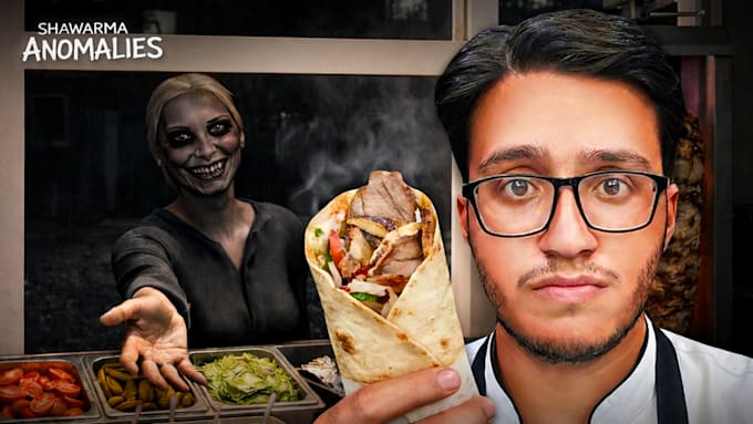 design amazing gaming youtube thumbnails