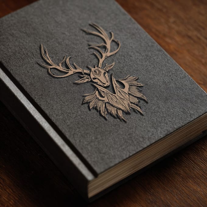 create fantastic book cover artworks