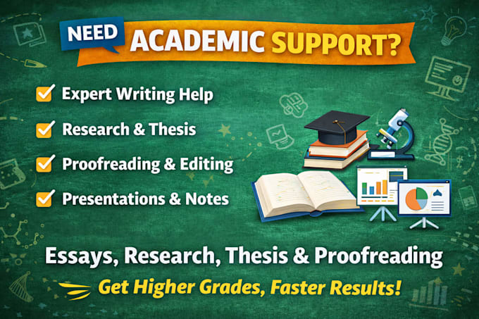 offer academic support essays thesis and proofreading