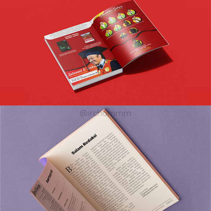 design clean editorial magazine layout using adobe indesign
