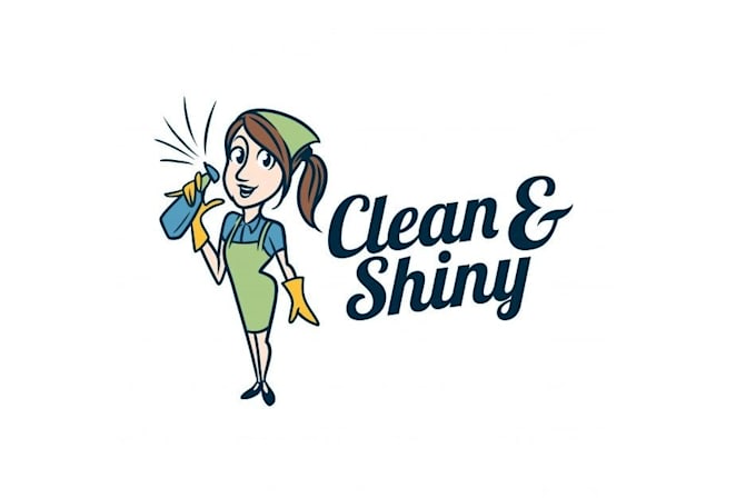 design a custom logo for cleaning, maintenance, and handyman services