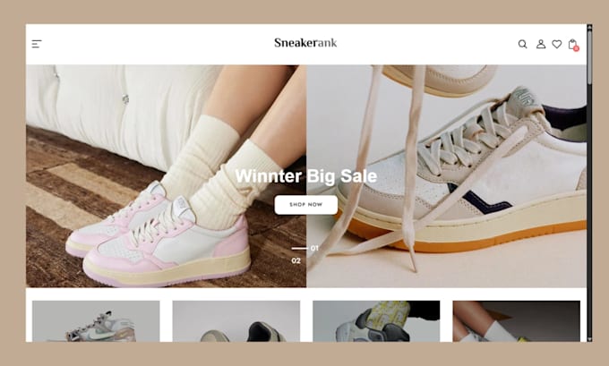 design sneakers shopify store shoe website sneakers website sneakers store boots