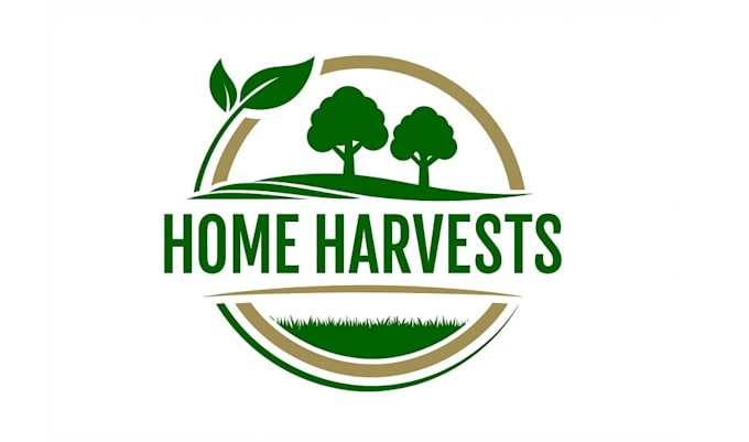design a professional home and garden logo